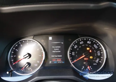 2022 Toyota Rav4 Le from USA, damaged, VIN 2T3G1RFV3NC272159